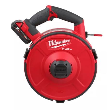 Tire Fils électriques 30m 2 bat. 2Ah M18 + chargeur